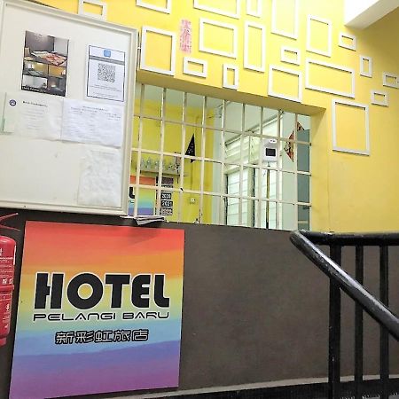 Oyo 90465 Pelangi Baru Hotel Johor Bahru Eksteriør billede