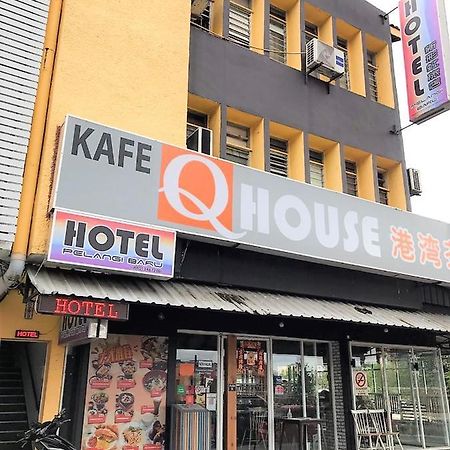 Oyo 90465 Pelangi Baru Hotel Johor Bahru Eksteriør billede