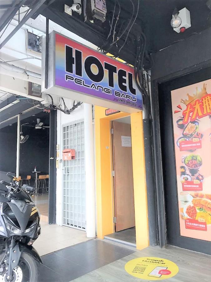 Oyo 90465 Pelangi Baru Hotel Johor Bahru Eksteriør billede