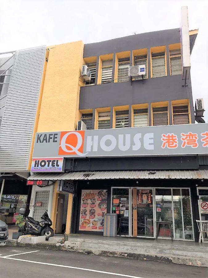 Oyo 90465 Pelangi Baru Hotel Johor Bahru Eksteriør billede